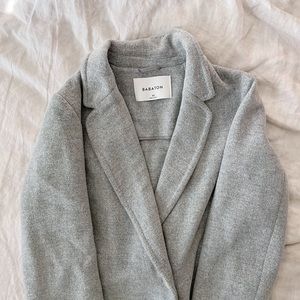 Aritzia Babaton Stedman coat
